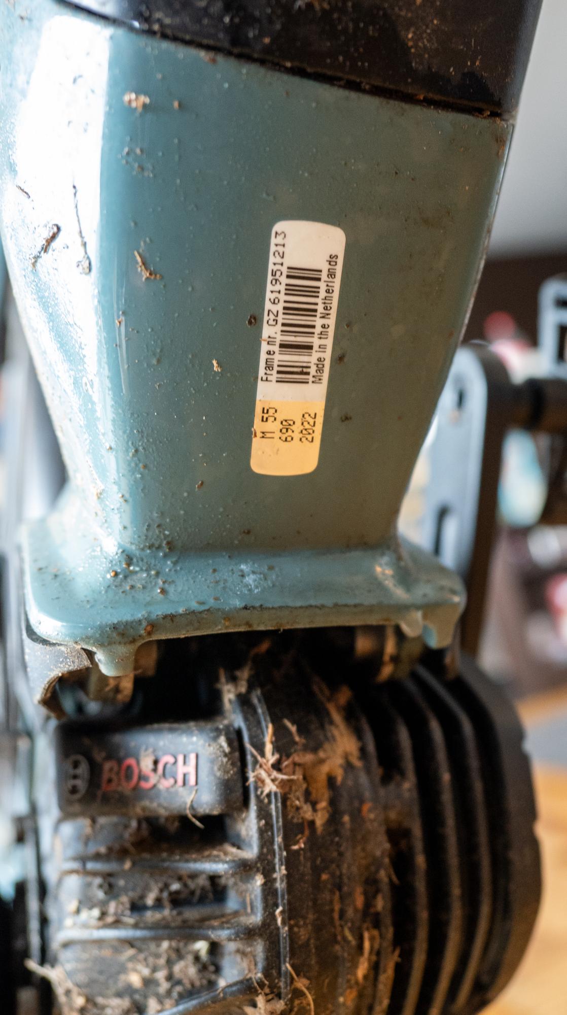 Gazelle Medeo T10+ Mid Step Teal