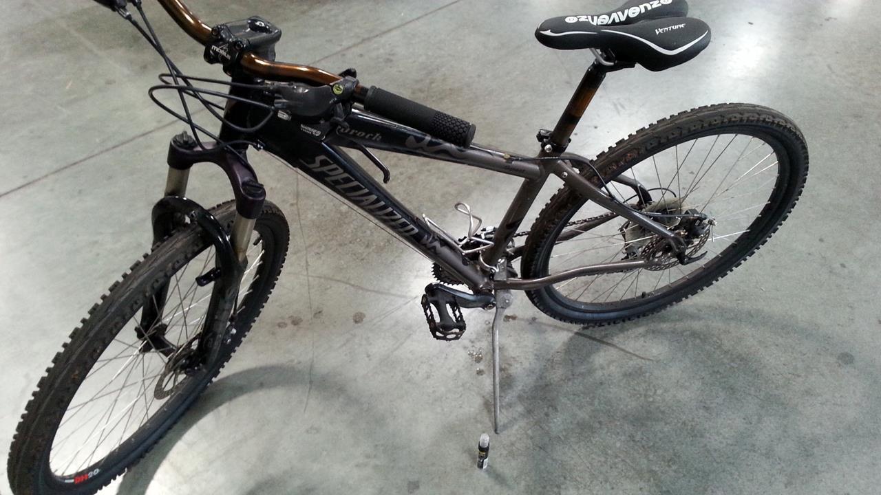 Specialized MTB SMALL  Black
