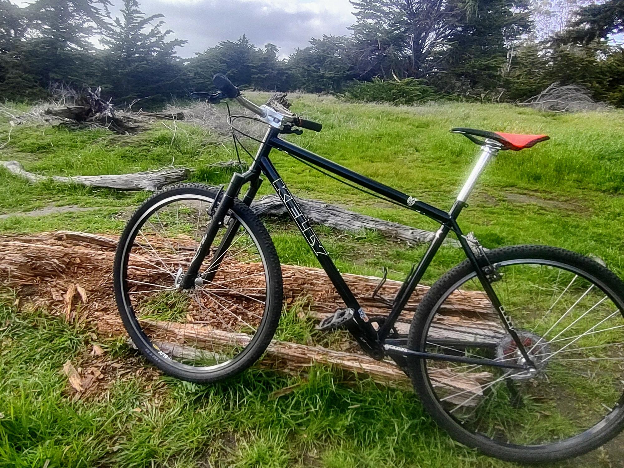 2005 Kelly Roshambo Blue