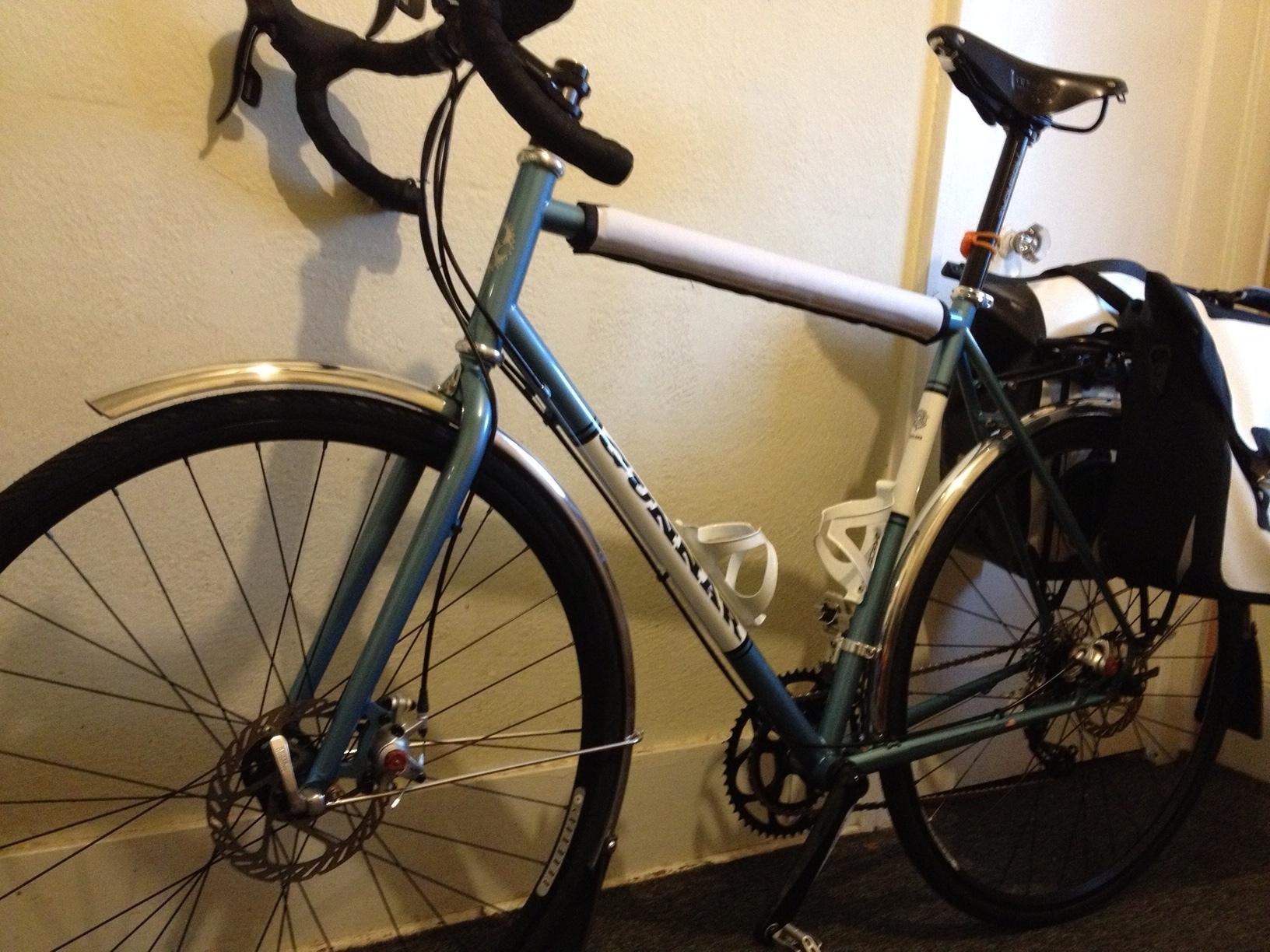 2012 Gunnar Fastlane Disc  Blue