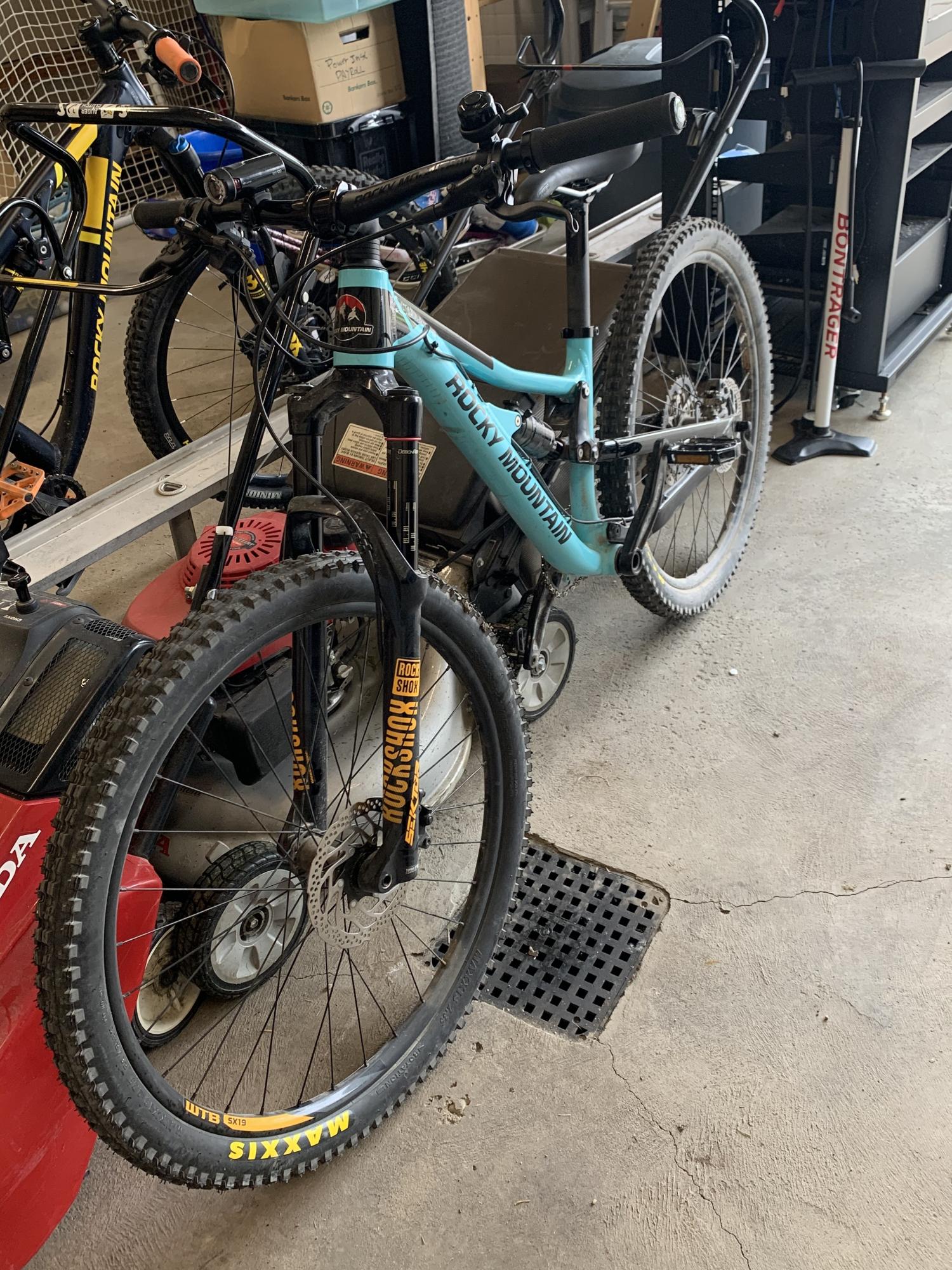 2020 Rocky Mountain Bicycles reaper Blue
