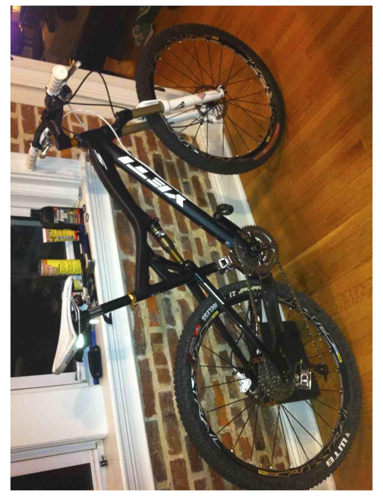 2012 Yeti ASR5  Black