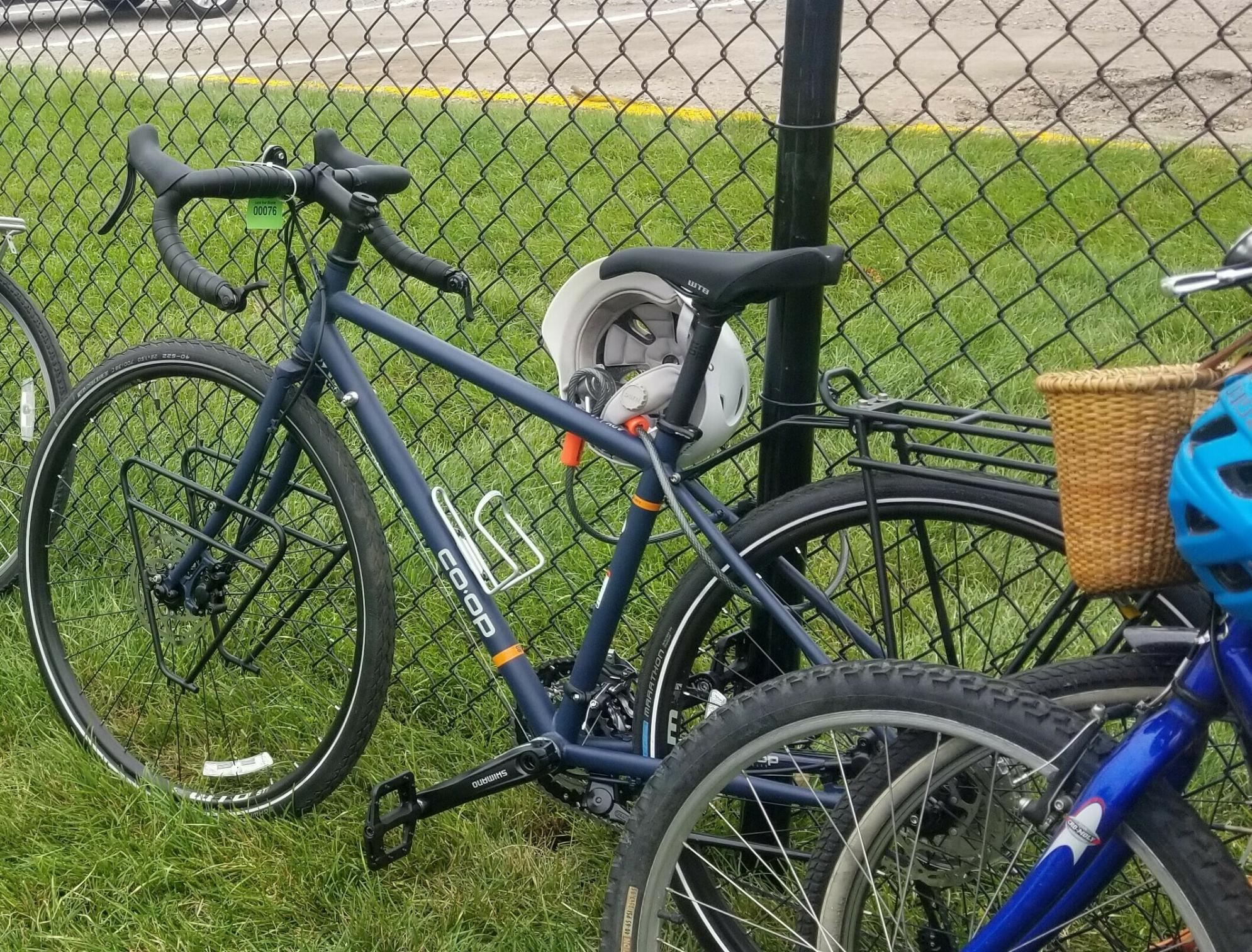 REI Co-op ADV 1.1 Blue