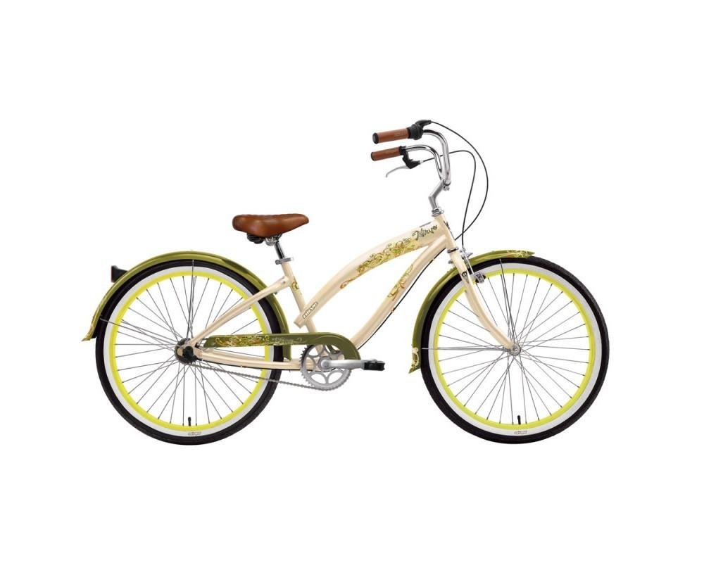 2011 Nirve Wispy Cruiser  Black