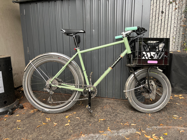 2025 Soma Custom Green