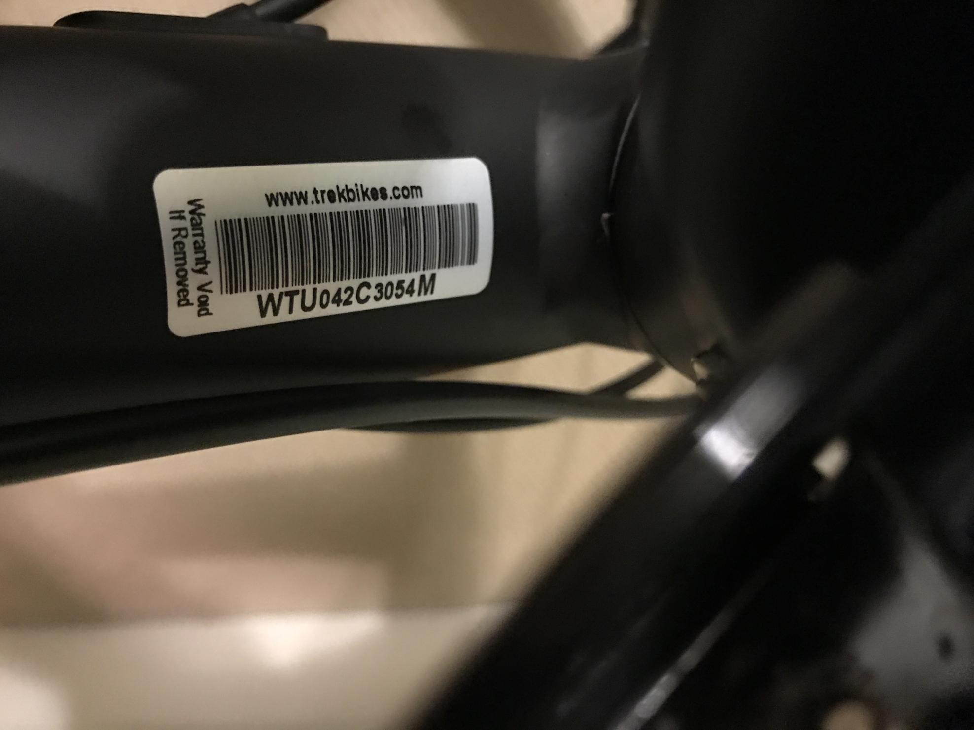 2017 Trek Crossrip 3 Black