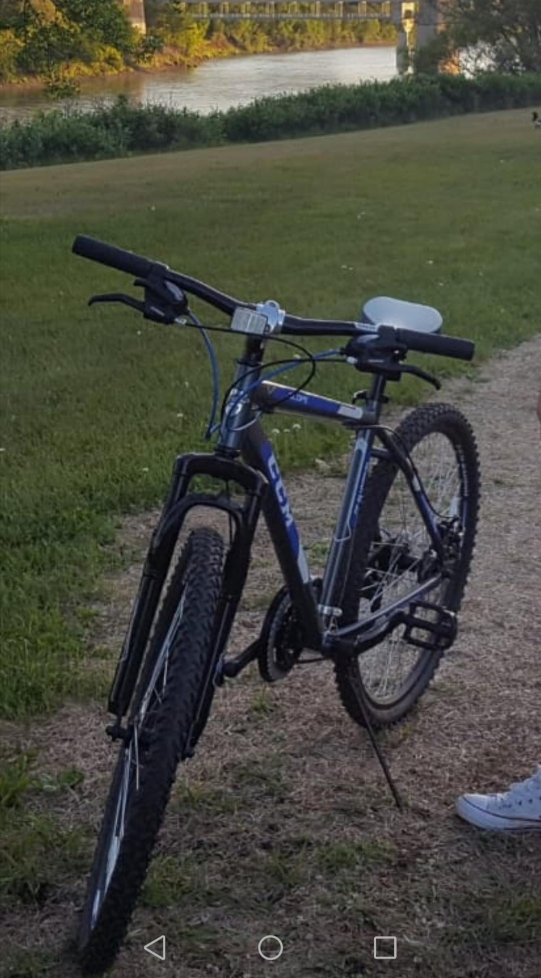 2018 CCM CCM Slope Men's Hardtail Mountain Bik... Blue