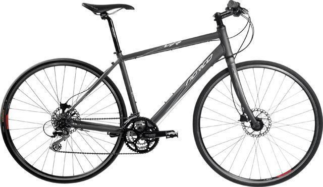 2015 Norco Bikes VFR 4 DISC Silver or Gray