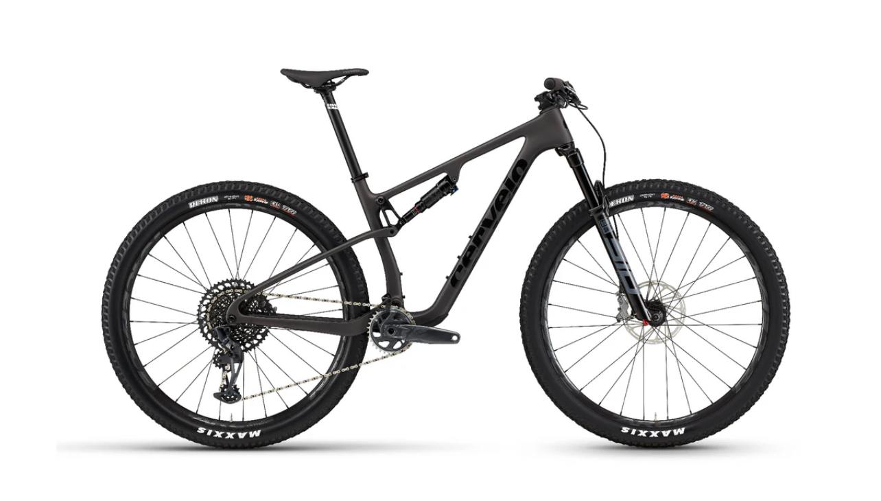 2024 Cervélo ZFS-5 120GX AXS Black