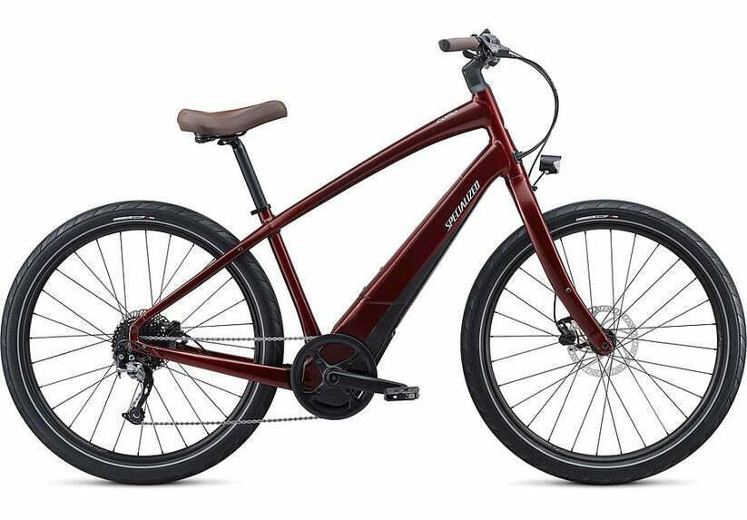 2021 Specialized Como 3.0 650b Red