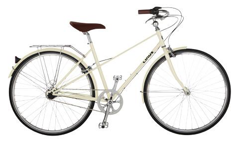 2013 Linus Mixte  Black