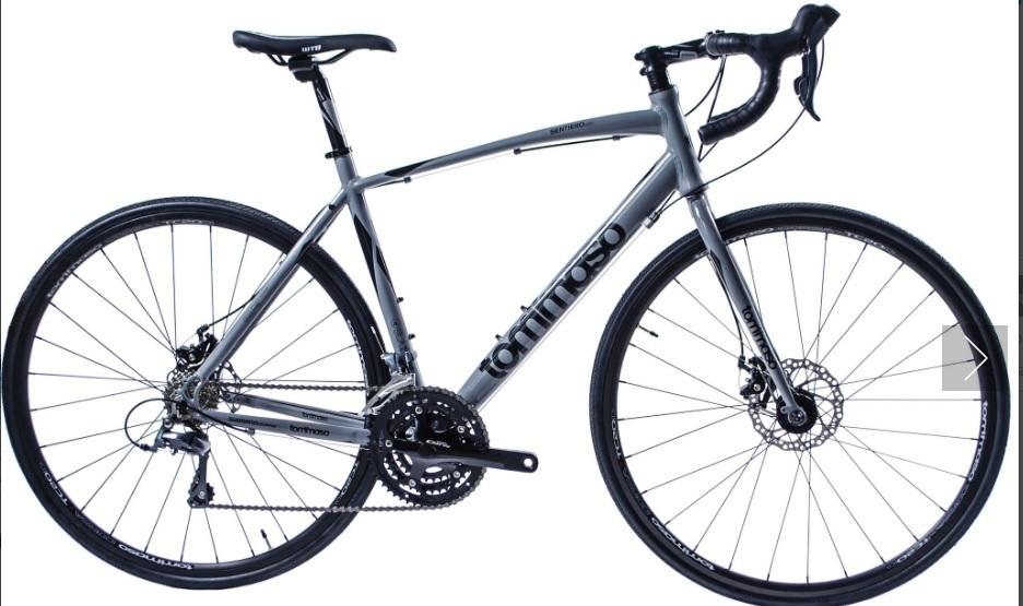 2015 Tommaso Sentiero Silver or Gray