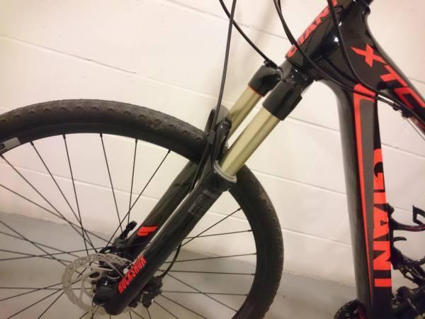 2014 Giant XtC Composite 29er 2 Black