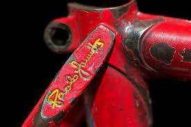 1997 Guerciotti Road Red