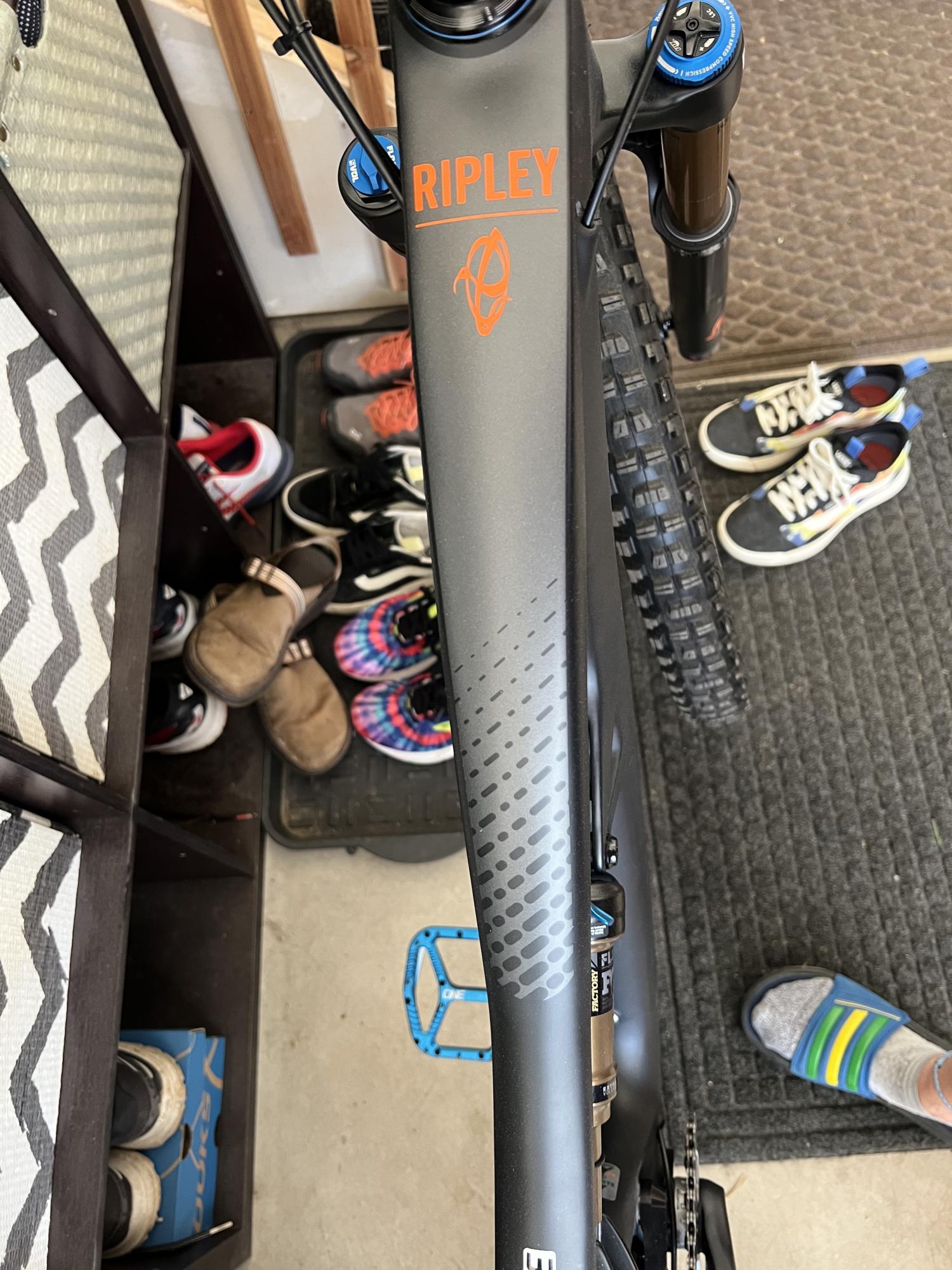 2022 Ibis Ripley Black