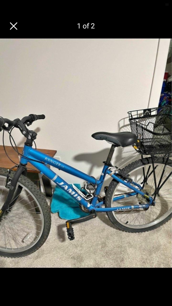 Jamis Ranger Teal