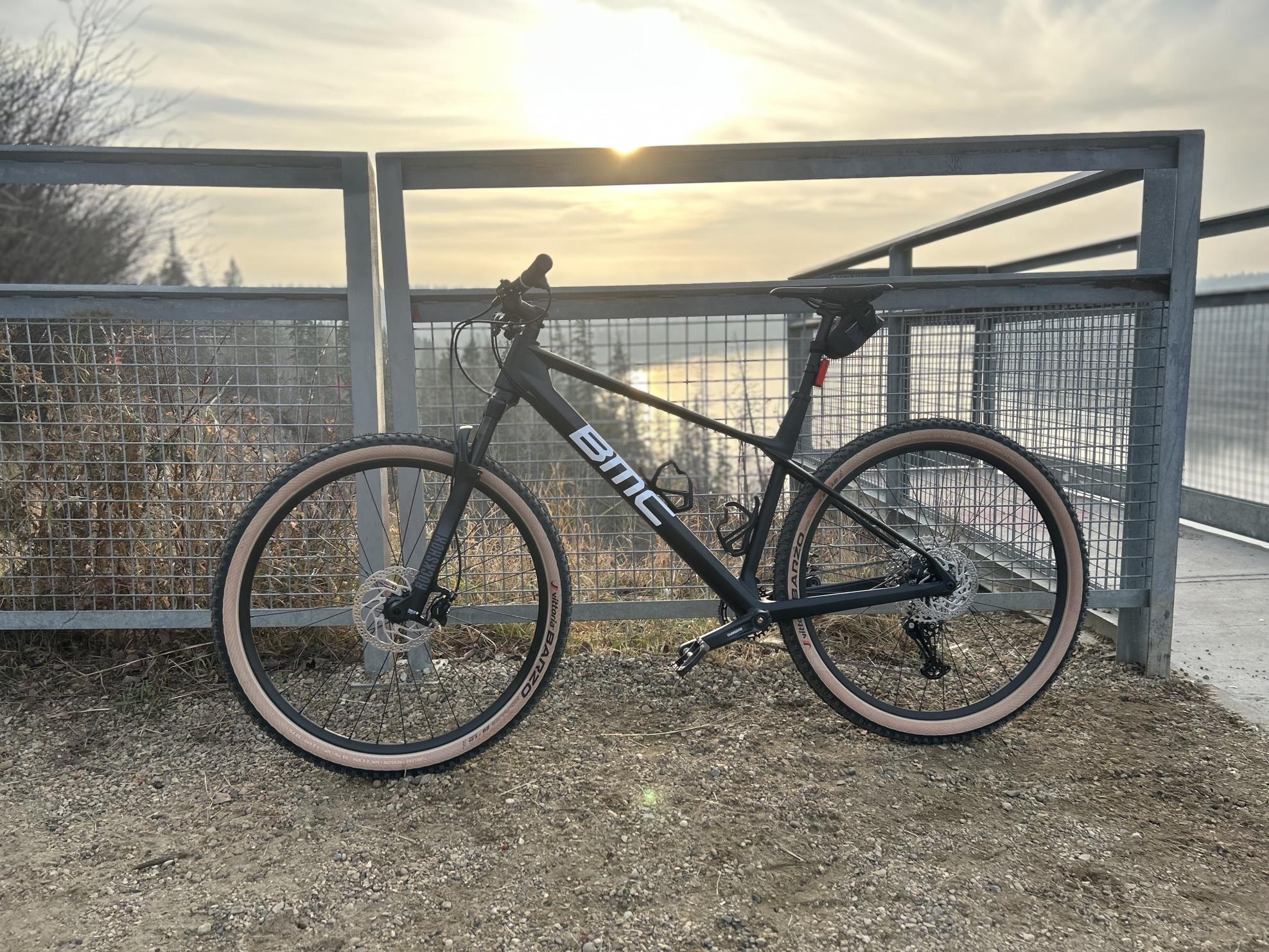 2023 BMC Twostroke TS01 FIVE Black