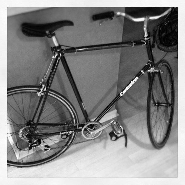 Centurion Super LeMans  Black