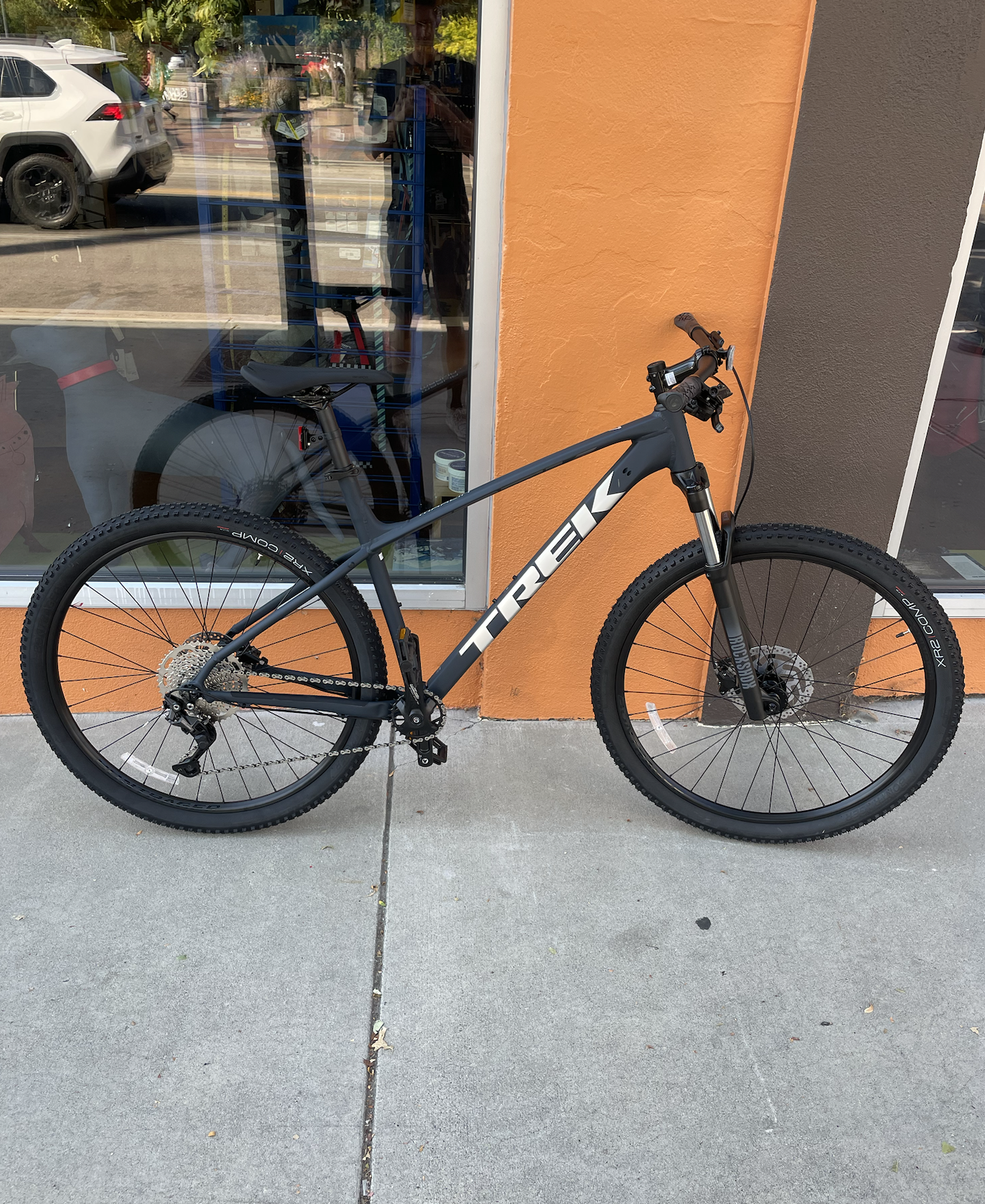 Trek Blue