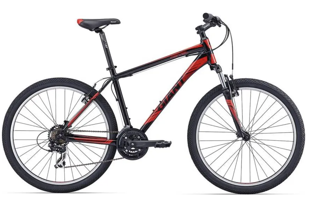 2016 Giant Revel 2 Red and Black