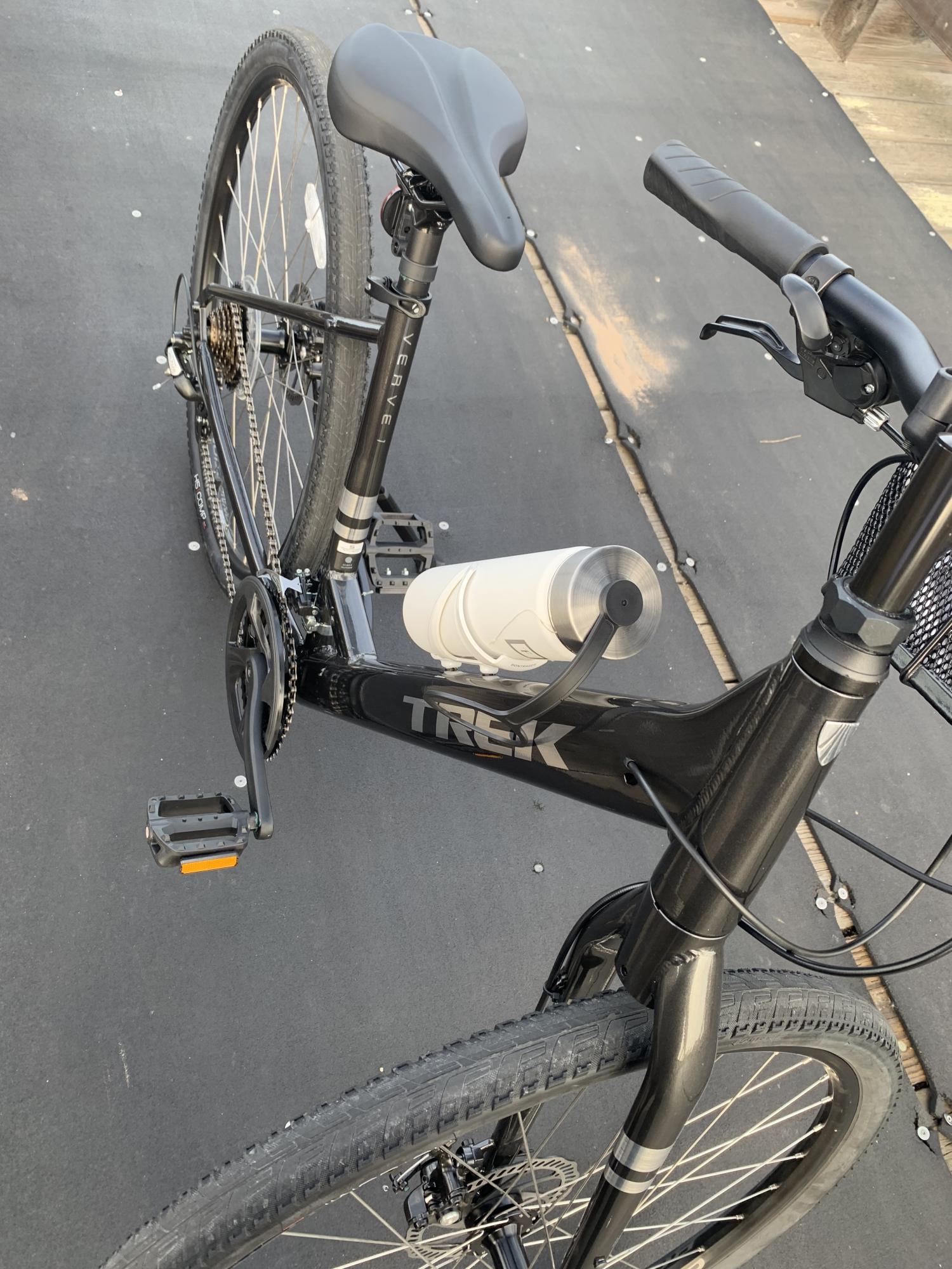 Trek Verve 1 Black