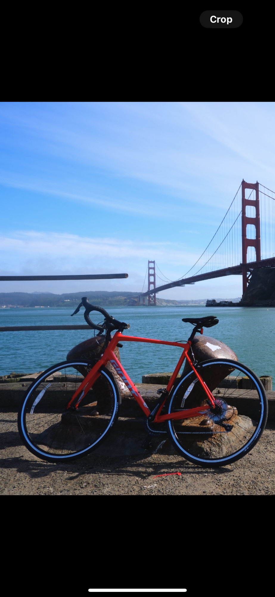 2022 Giant Contend 3 Red