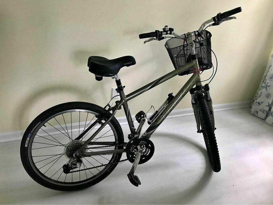 Trek Navigator 300 Green