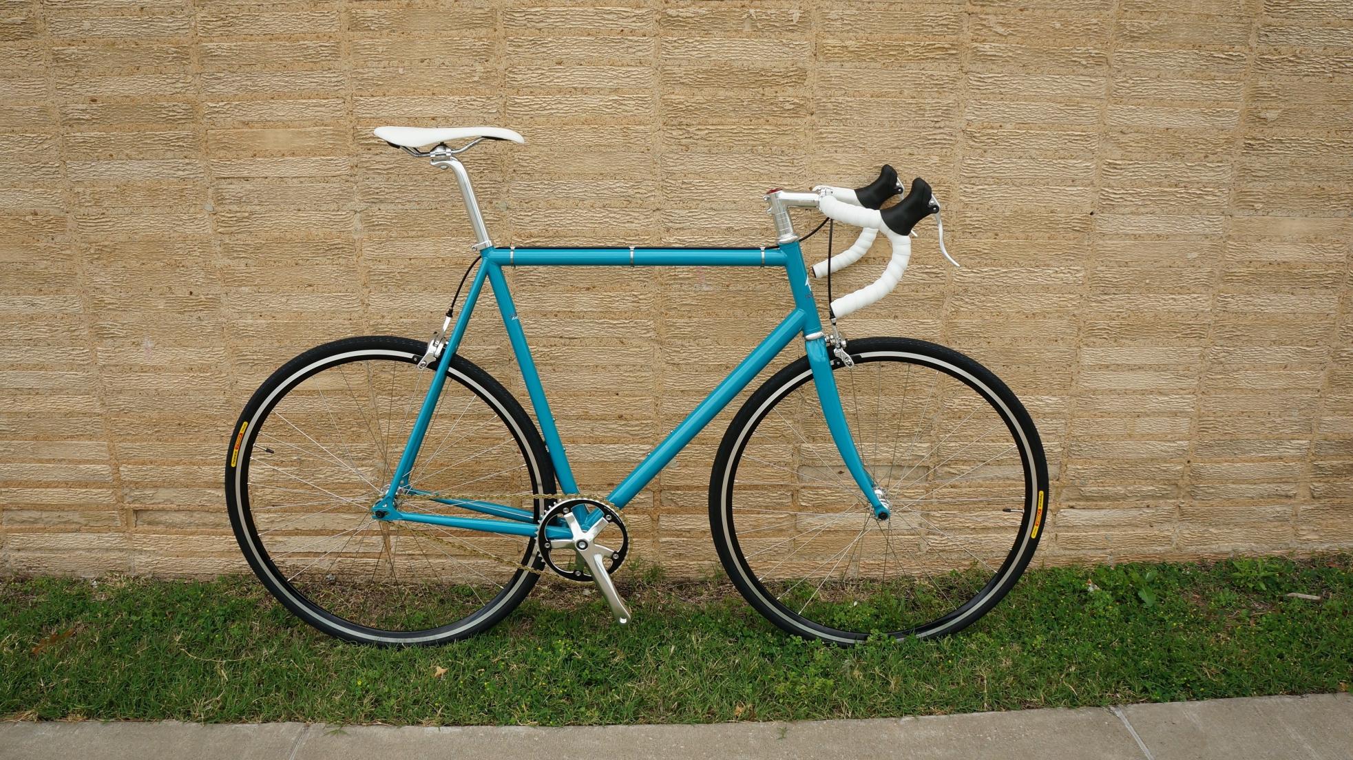 Wabi Cycles Lightning SE Teal