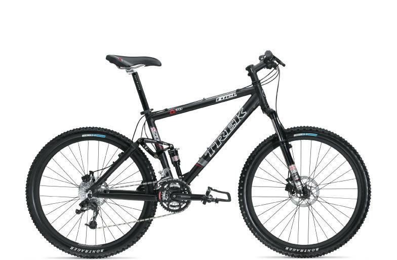 2007 Trek Fuel 70 Black