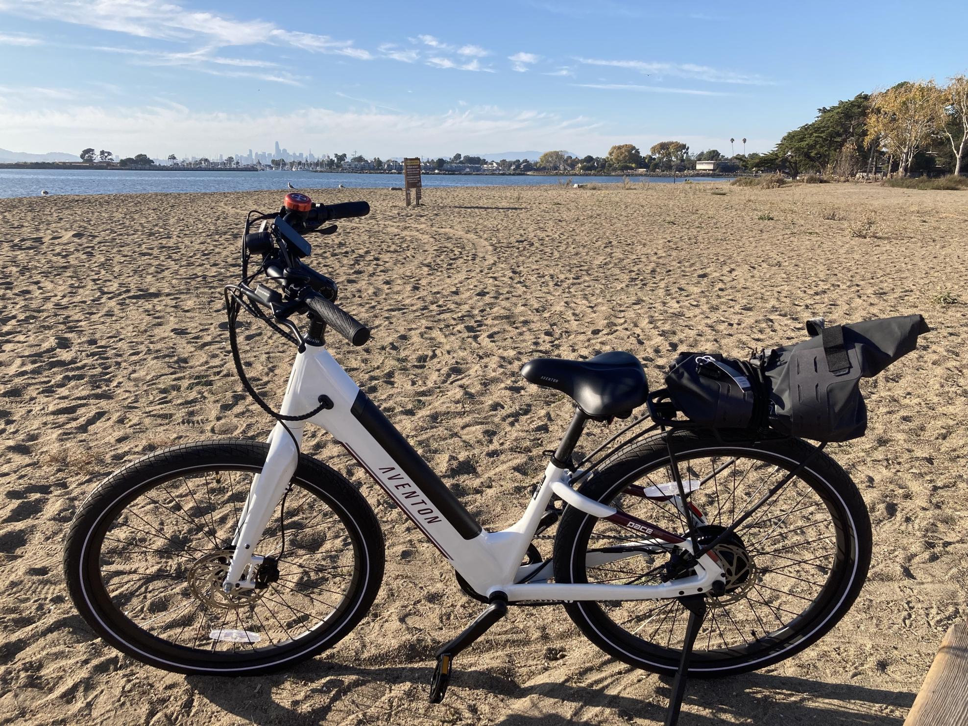 2023 Aventón PACE 500.3 White