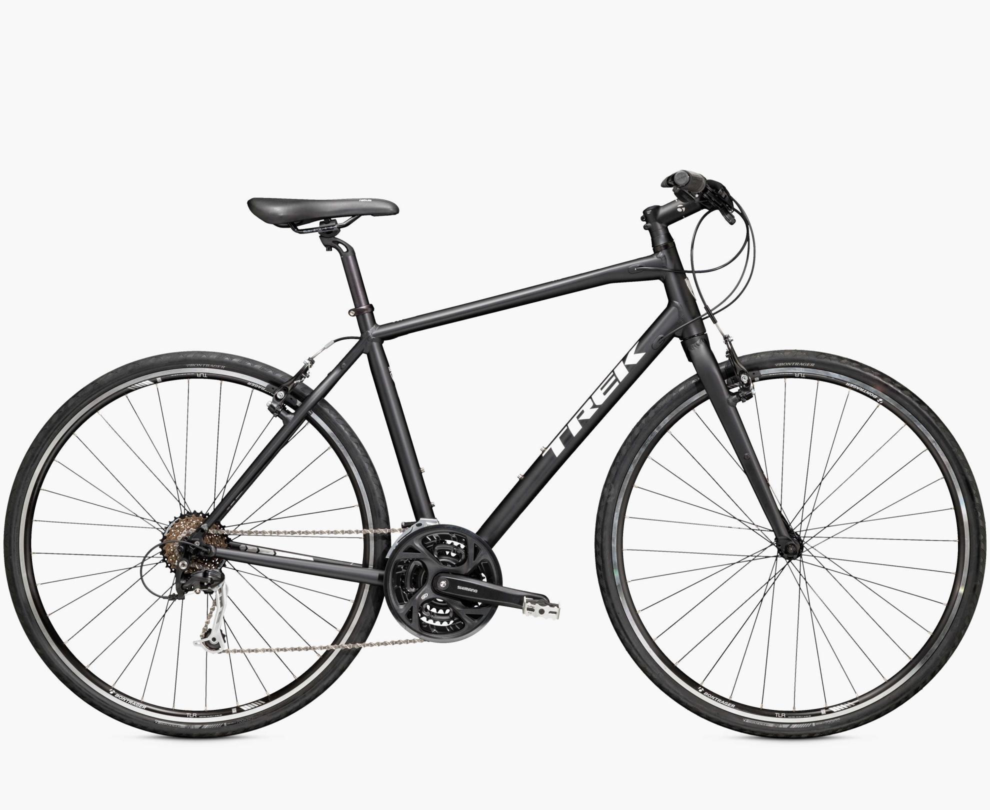 2016 Trek 7.3 fx Black