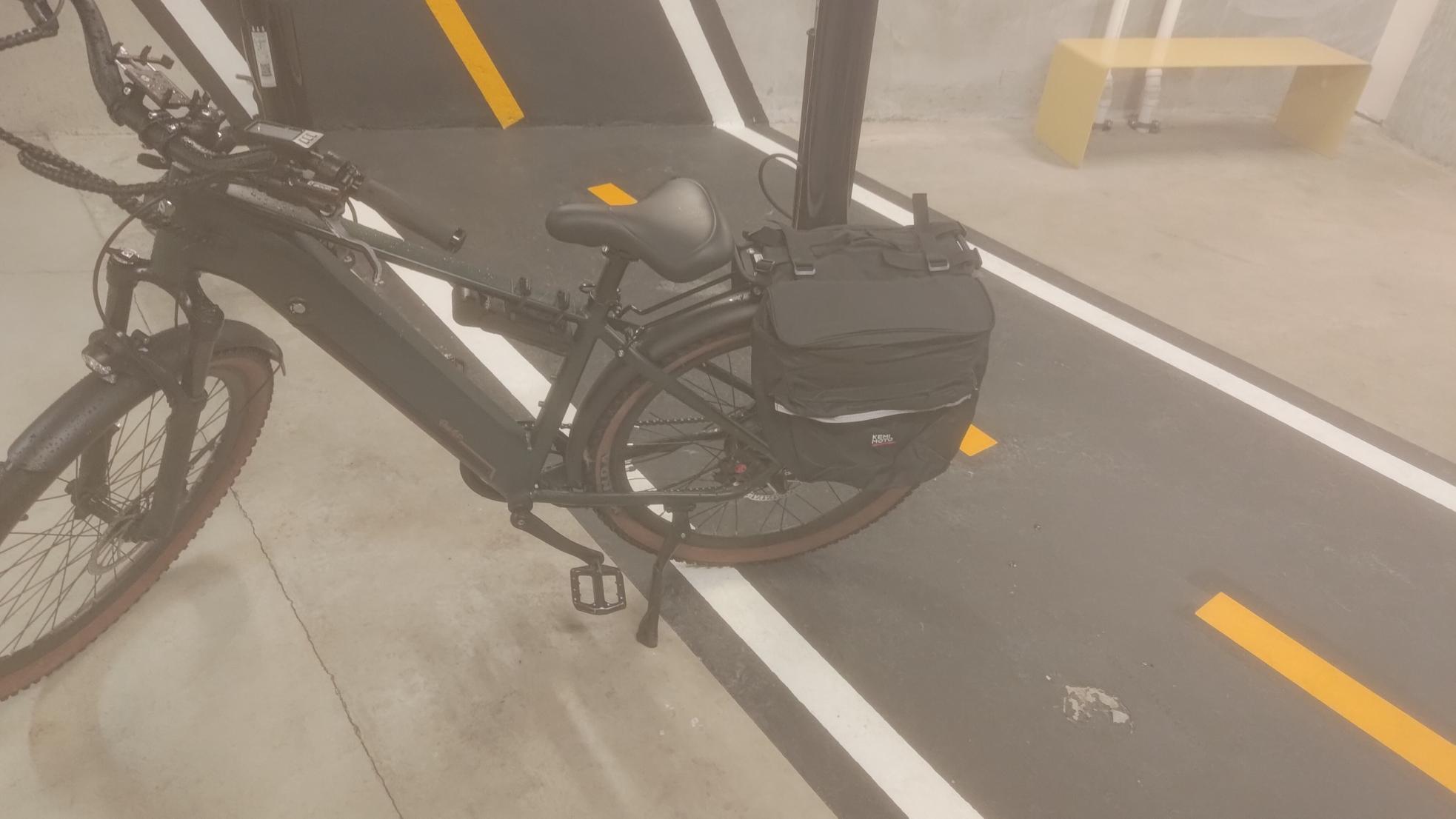 2023 Ride1Up Turris XR Green