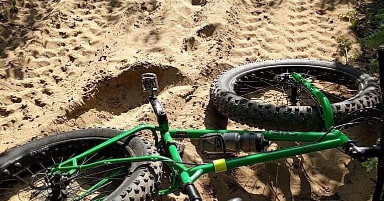 2015 Surly Pugsley Green