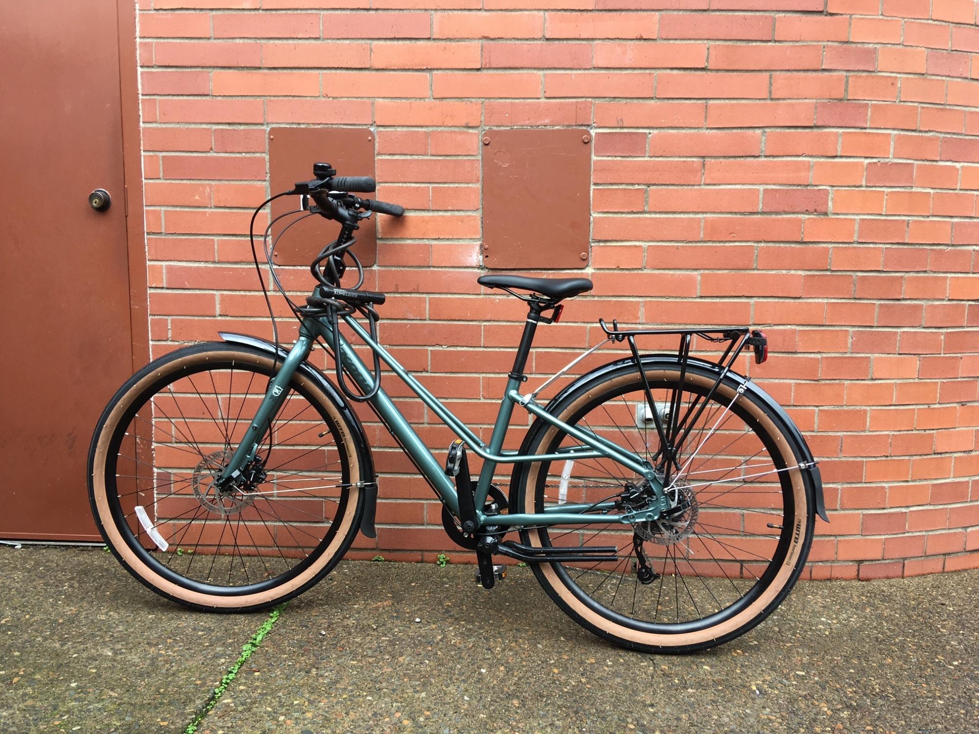 2022 Kona Coco Green