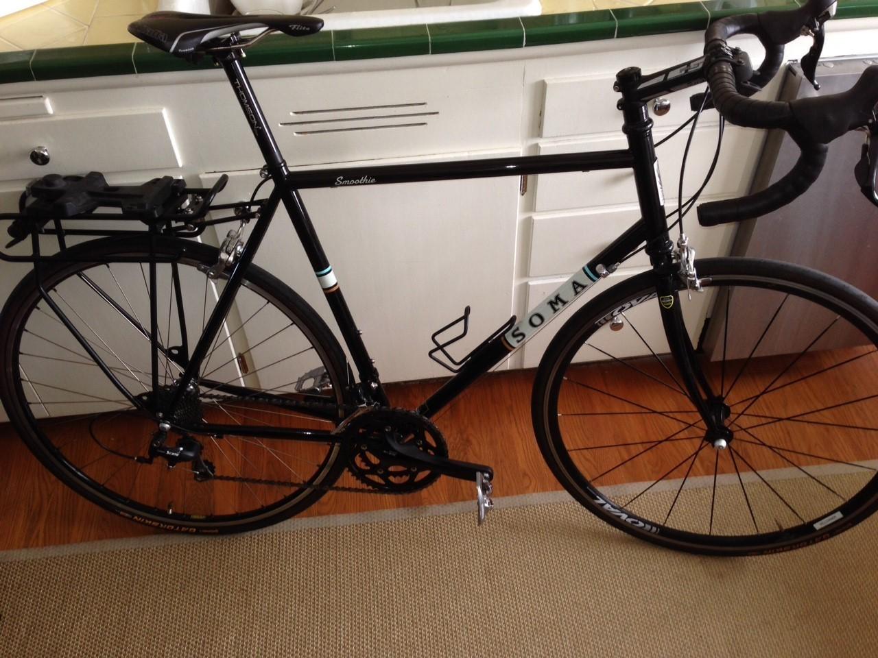 2015 Soma Smoothie Black