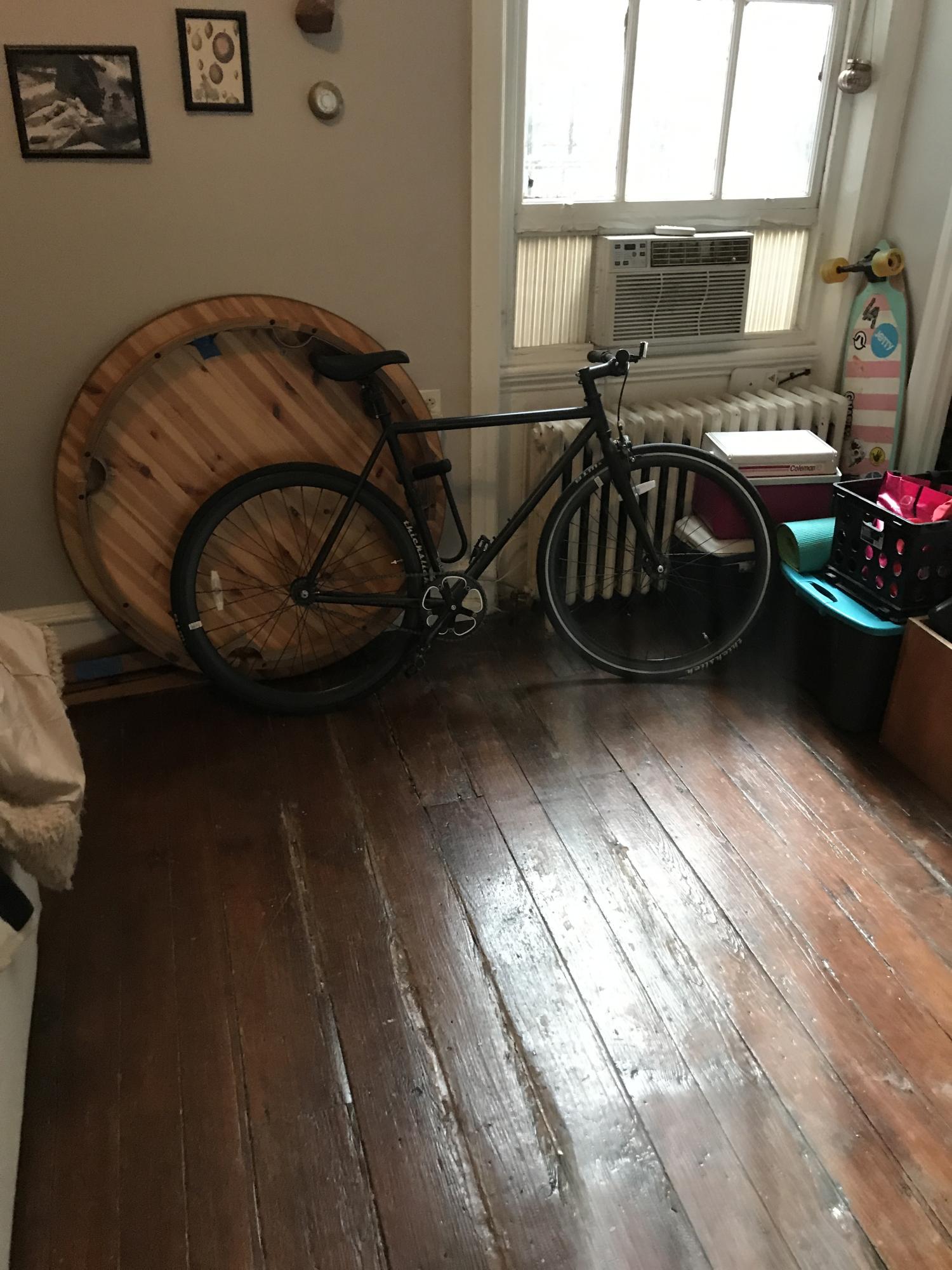 2017 Tribe Bicycle Co Taipan Black