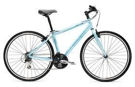 2011 Trek 7.3 FX  Blue