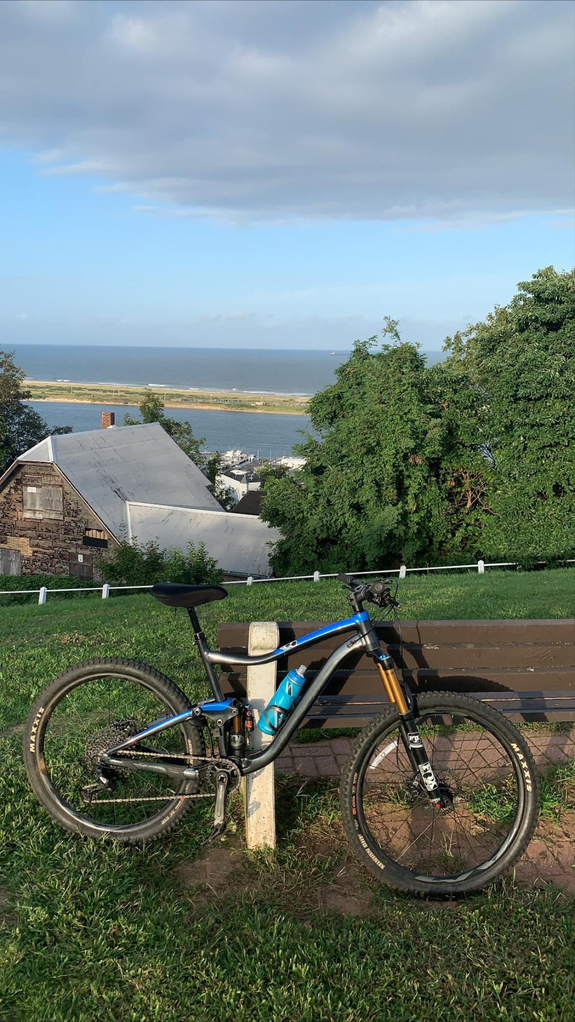 2020 Giant Trance Blue