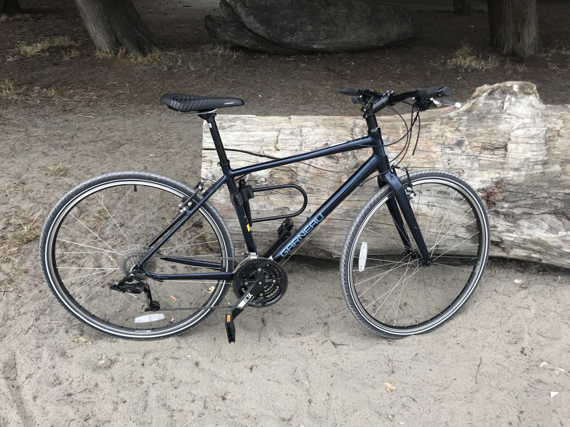 Louis Garneau Urbania Blue