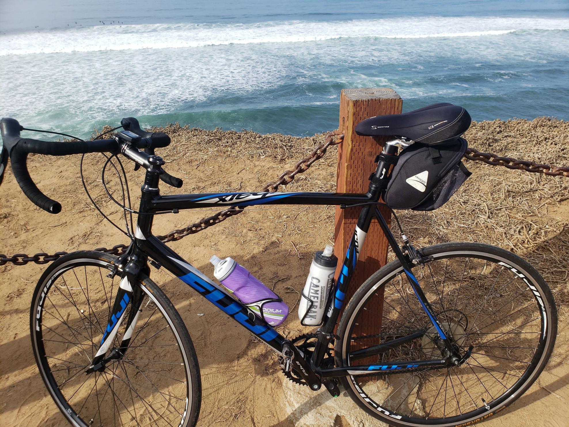 2013 Fuji Roubaix 1.5 C Black