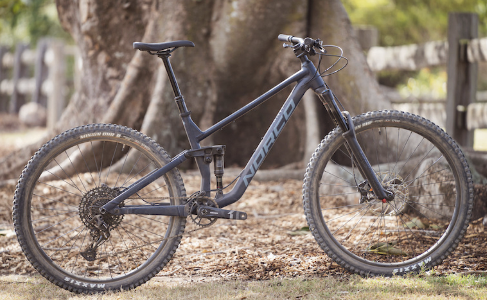 2020 Norco Bikes Sight A# Blue