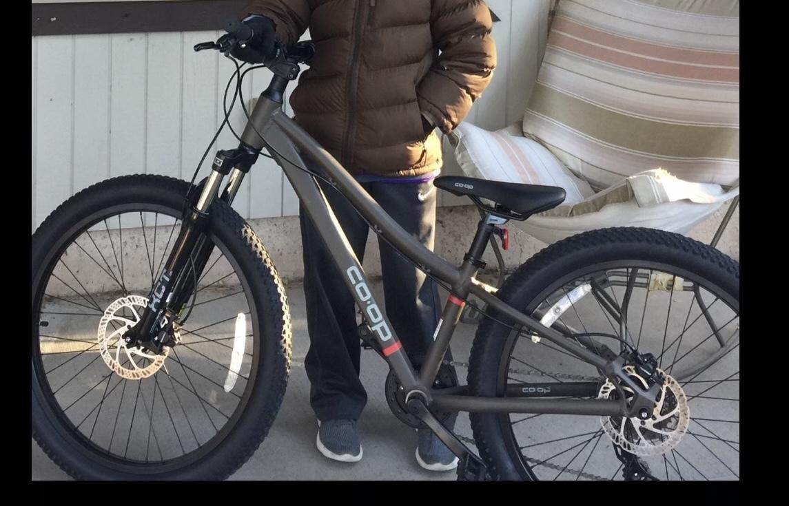 2020 REI Co-op Green