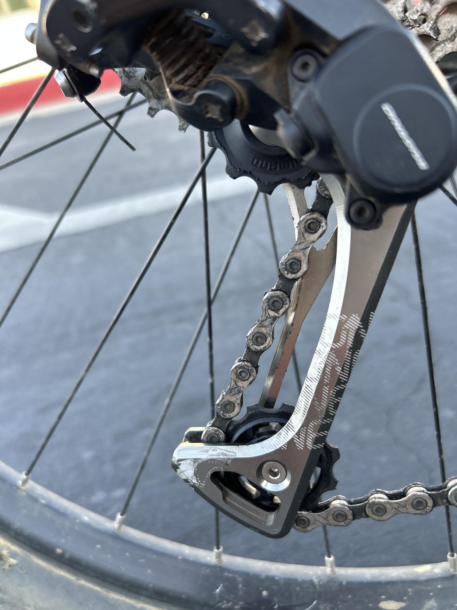 2021 Giant Talon 1 Black
