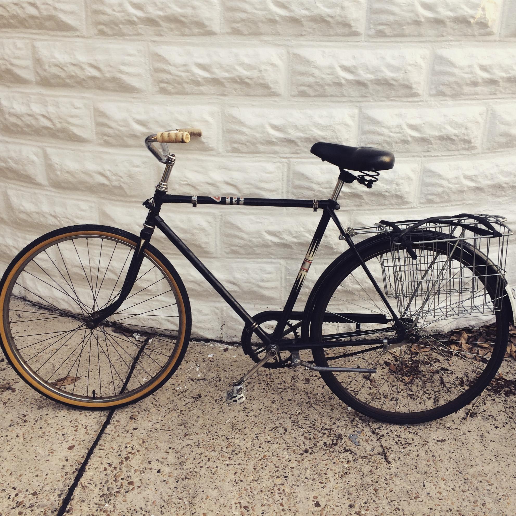 1976 Sears Roebuck Black