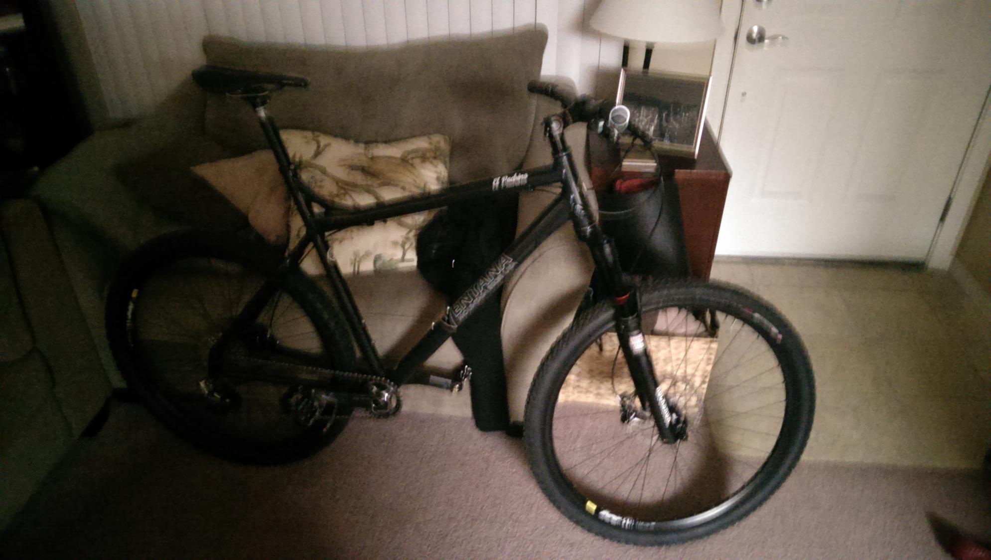 2014 Ventana El Padrino Black