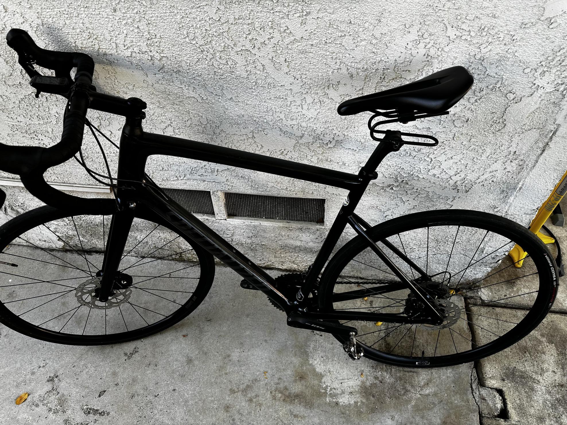 2021 Specialized 58 Black