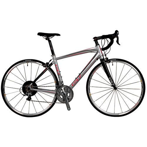 2010 GT Bicycles Series 1  Black