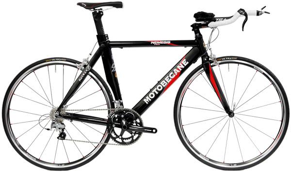 2011 Motobecane Nemesis (Pro)  Black