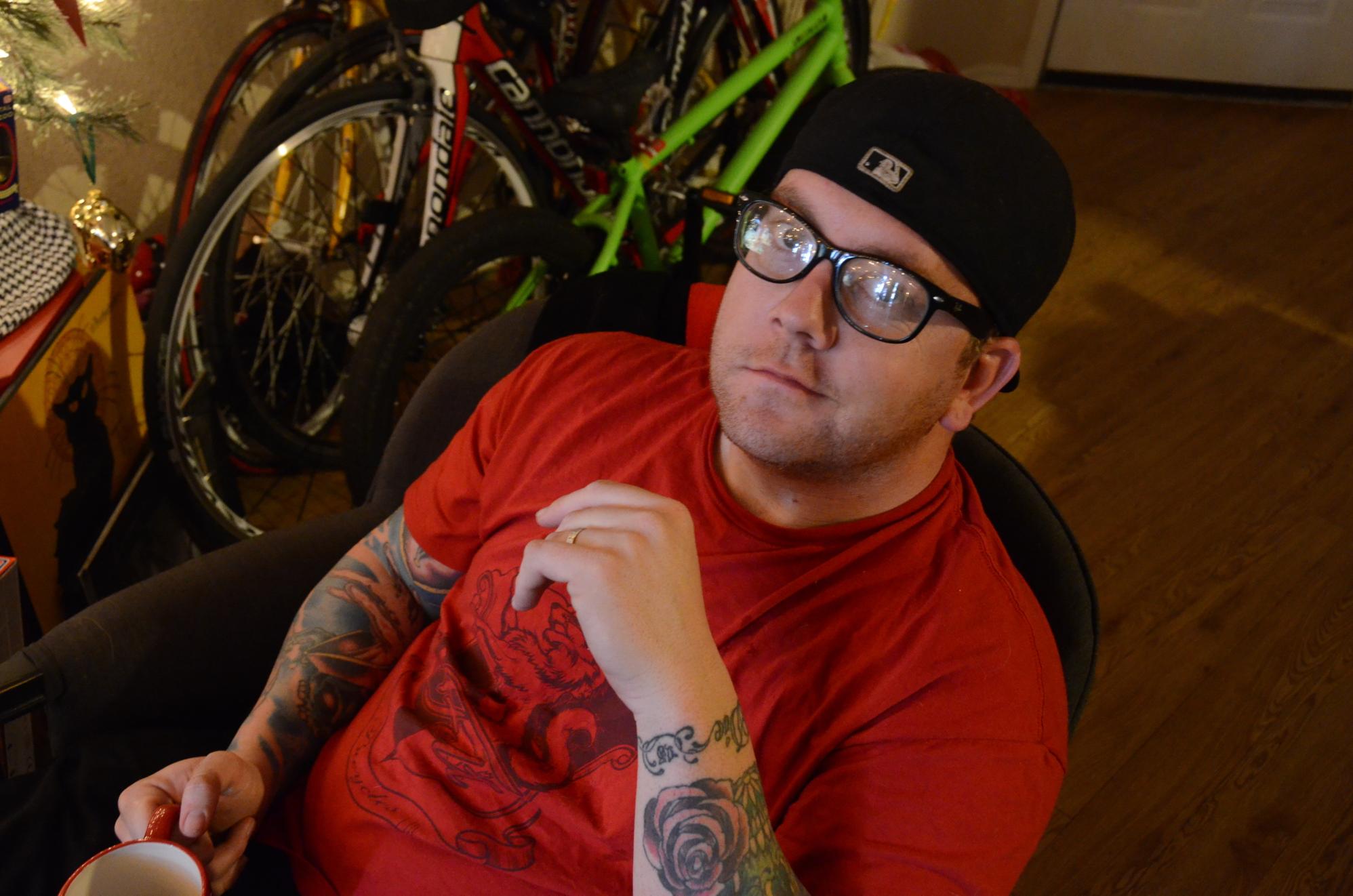 2012 Specialized P.20 Green