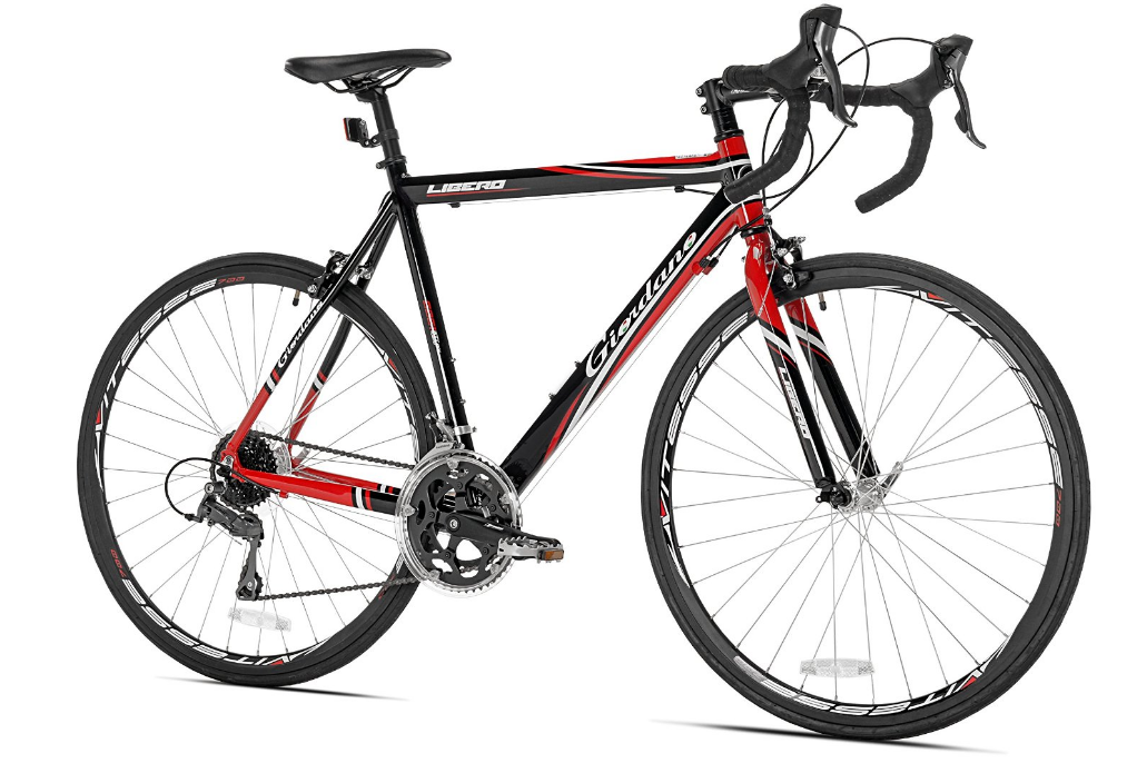 2015 Giordano Meduim Black and Red